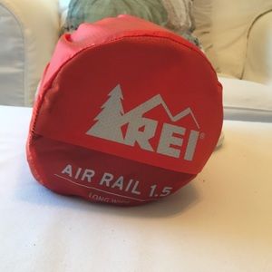 REI AIR RAIL 1.5 SLEEPING PAD